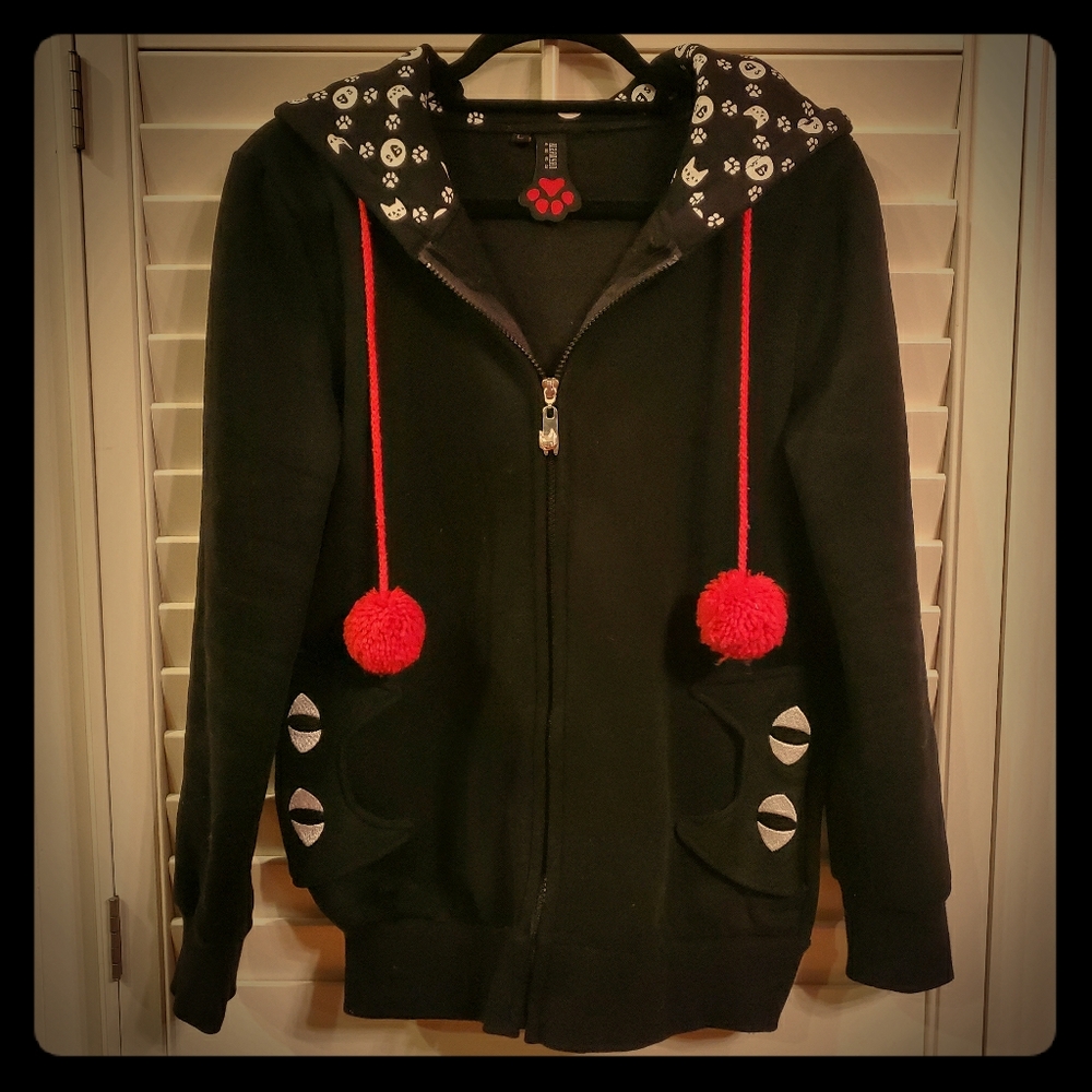 Aozamyan Cat Jacket